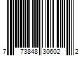 Barcode Image for UPC code 773848306022