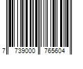 Barcode Image for UPC code 773900076560202