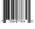 Barcode Image for UPC code 773984776345