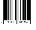 Barcode Image for UPC code 7741419841152