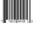 Barcode Image for UPC code 774213941053