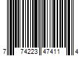 Barcode Image for UPC code 774223474114