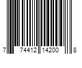 Barcode Image for UPC code 774412142008