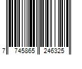 Barcode Image for UPC code 7745865246325