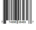 Barcode Image for UPC code 774996064697