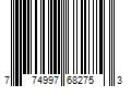 Barcode Image for UPC code 774997682753