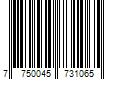 Barcode Image for UPC code 7750045731065