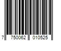 Barcode Image for UPC code 7750062010525