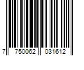 Barcode Image for UPC code 7750062031612