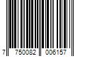 Barcode Image for UPC code 7750082006157