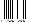 Barcode Image for UPC code 7750082018921