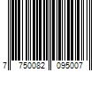 Barcode Image for UPC code 7750082095007