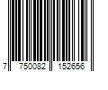 Barcode Image for UPC code 7750082152656