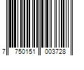 Barcode Image for UPC code 7750151003728