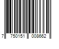 Barcode Image for UPC code 7750151008662