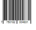 Barcode Image for UPC code 7750182004831