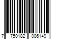 Barcode Image for UPC code 7750182006149