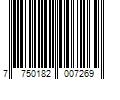 Barcode Image for UPC code 7750182007269