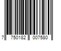 Barcode Image for UPC code 7750182007580