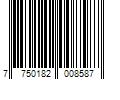 Barcode Image for UPC code 7750182008587