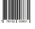 Barcode Image for UPC code 7750182008631