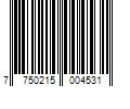 Barcode Image for UPC code 7750215004531