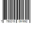 Barcode Image for UPC code 7750215091692