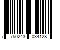 Barcode Image for UPC code 7750243034128