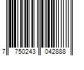 Barcode Image for UPC code 7750243042888