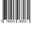 Barcode Image for UPC code 7750243068031