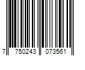 Barcode Image for UPC code 7750243073561