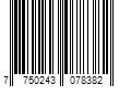 Barcode Image for UPC code 7750243078382