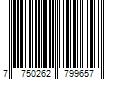 Barcode Image for UPC code 7750262799657