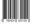 Barcode Image for UPC code 7750424830129