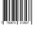 Barcode Image for UPC code 7750670313537