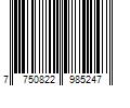 Barcode Image for UPC code 7750822985247