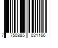 Barcode Image for UPC code 7750885021166