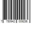 Barcode Image for UPC code 7750942009236