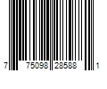 Barcode Image for UPC code 775098285881