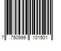 Barcode Image for UPC code 7750999101501