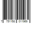 Barcode Image for UPC code 7751158011969