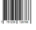 Barcode Image for UPC code 7751239126766