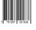 Barcode Image for UPC code 7751257021838