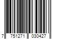 Barcode Image for UPC code 7751271030427