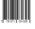 Barcode Image for UPC code 7751271031325