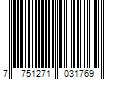 Barcode Image for UPC code 7751271031769