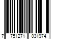 Barcode Image for UPC code 7751271031974