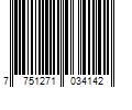 Barcode Image for UPC code 7751271034142