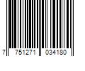 Barcode Image for UPC code 7751271034180