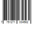 Barcode Image for UPC code 7751271034562